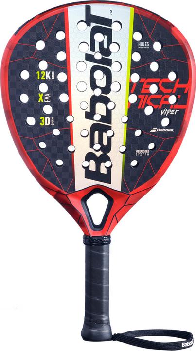 Actual product image Babolat Technical Viper padel racket 2024