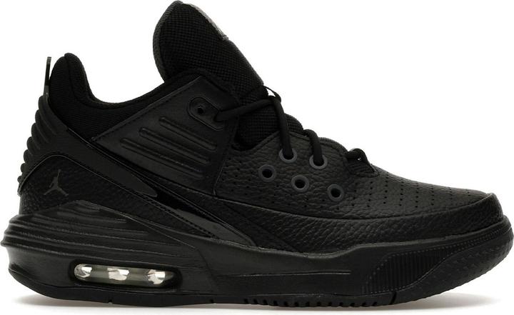 Produktbild Jordan Max Aura 5 Black Anthracite (GS) (39)