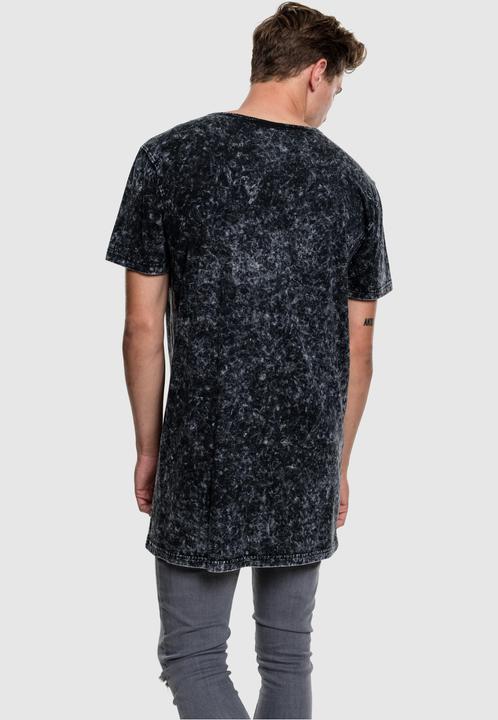 Produktbild Urban Classics Random Wash Long Tee (M)