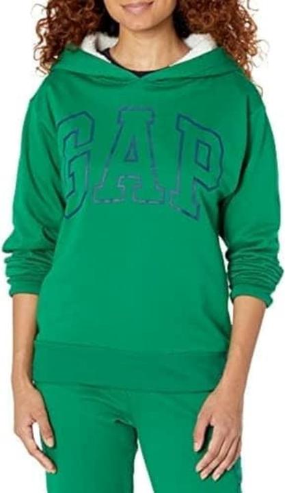 Produktbild Gap Kapuzenpullover mit Sherpa-Logo (XXS)