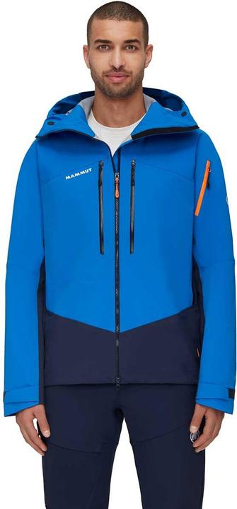 Immagine prodotto Mammut Giacca con cappuccio Taiss Pro HS Uomo (M)