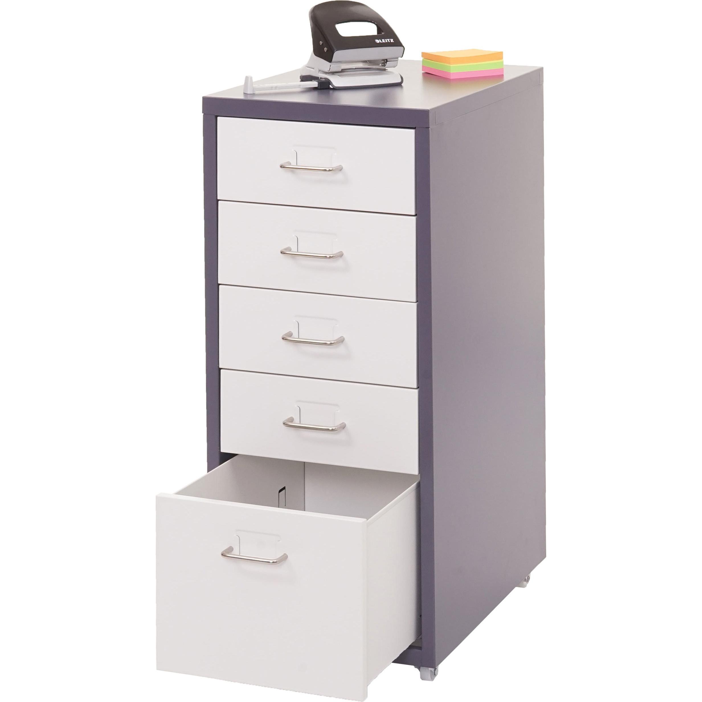 Thumbnail - MCW, Rollcontainer, T851-5 (69 x 28 x 41 cm)