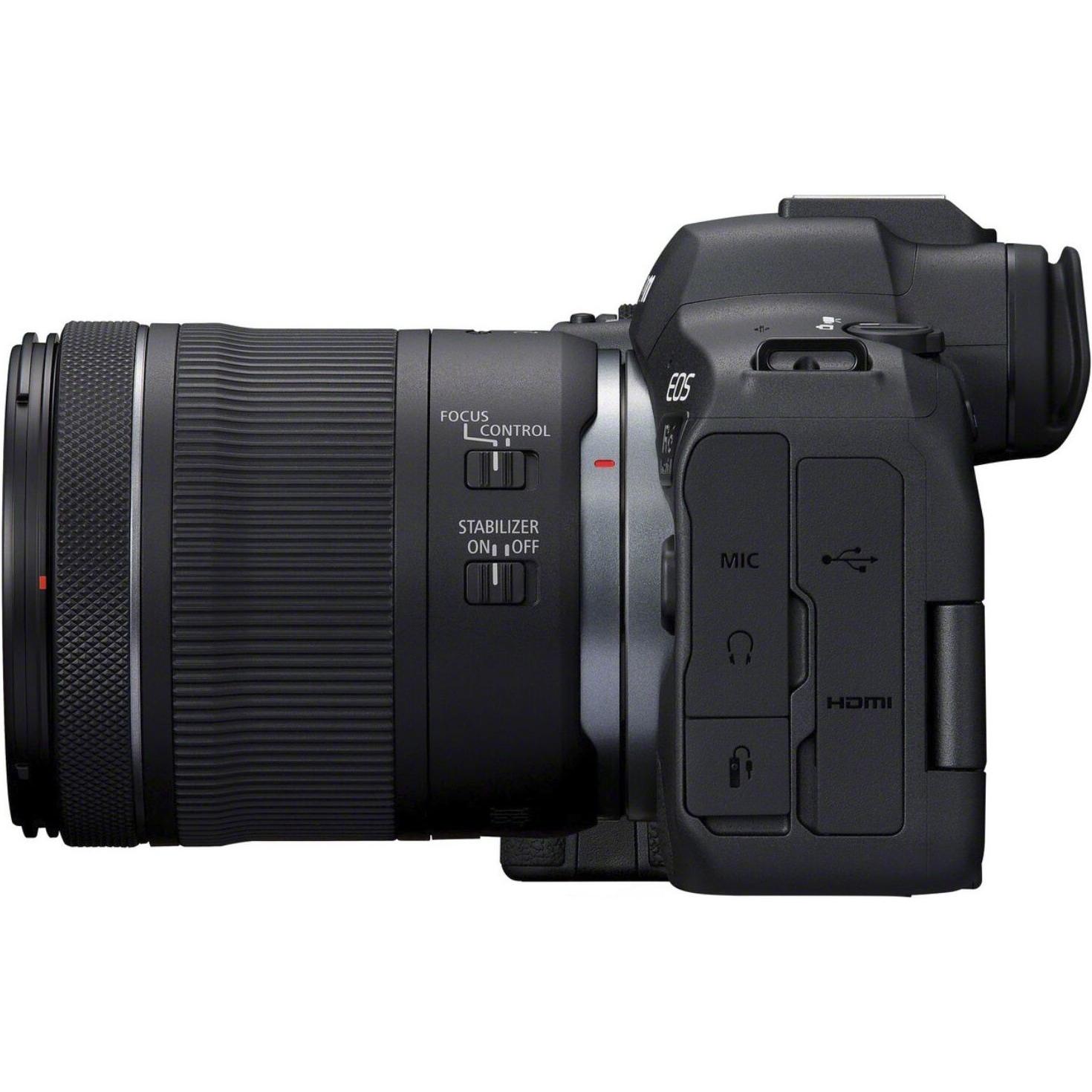 Thumbnail - Canon EOS R6 Mark II Kit (EU) (24 - 105 mm, 24.20 Mpx, Vollformat), Kamera, Schwarz