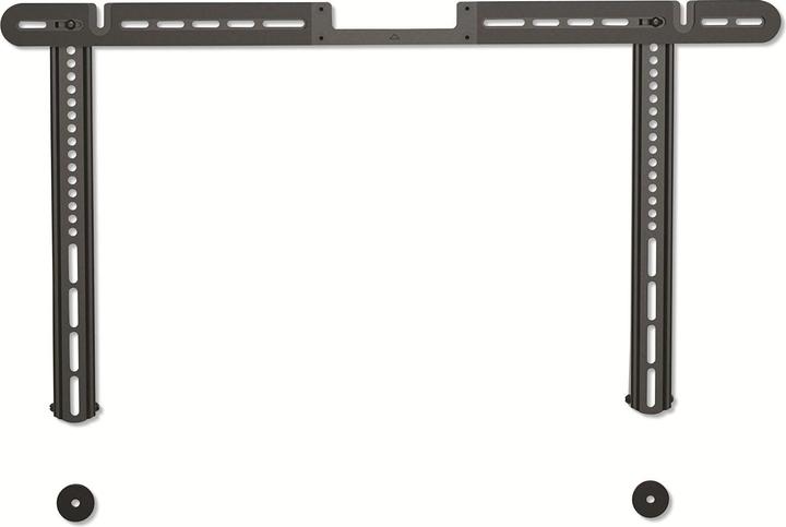 Immagine prodotto Purelink Supporto combinato per diffusori PureMounts® per Sonos® Arc e supporti per TV, nero (1 pz.)