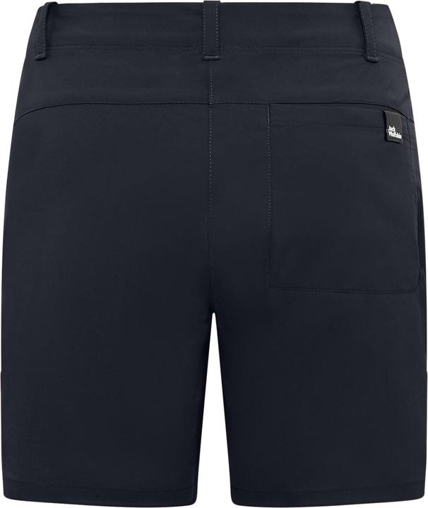 Actual product image Jack Wolfskin Desert Shorts W (Frequency band 38 (2600 MHz))