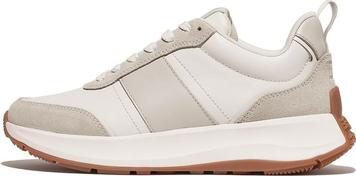 Image du produit Fitflop F-Mode Flow Leather & Suede Mix (39)