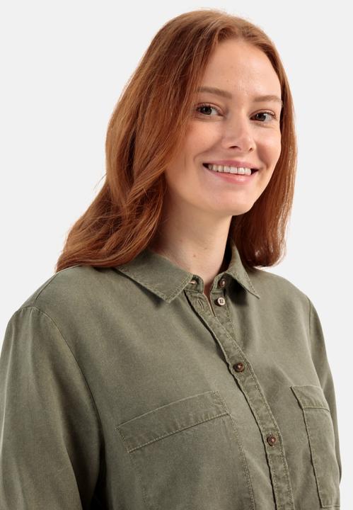 Immagine prodotto Camel Active Abito camicetta con maniche lunghe (L)