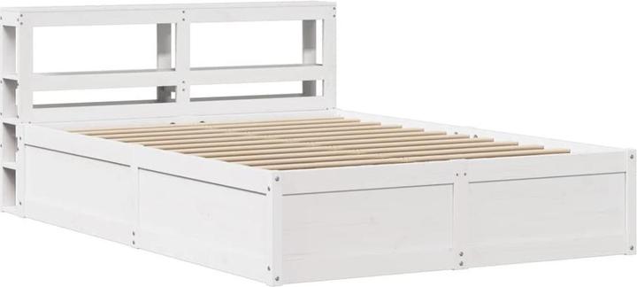 Actual product image vidaXL Bettrahmen (140 x 200 cm)