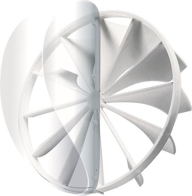 Image du produit Europlast FANS BACK VALVE EEV100 D100 MM