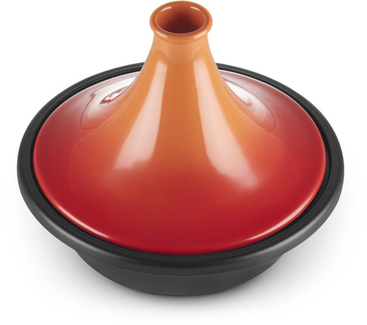 Produktbild Le Creuset Tagine (31 cm, Tajine Topf, Gusseisen)