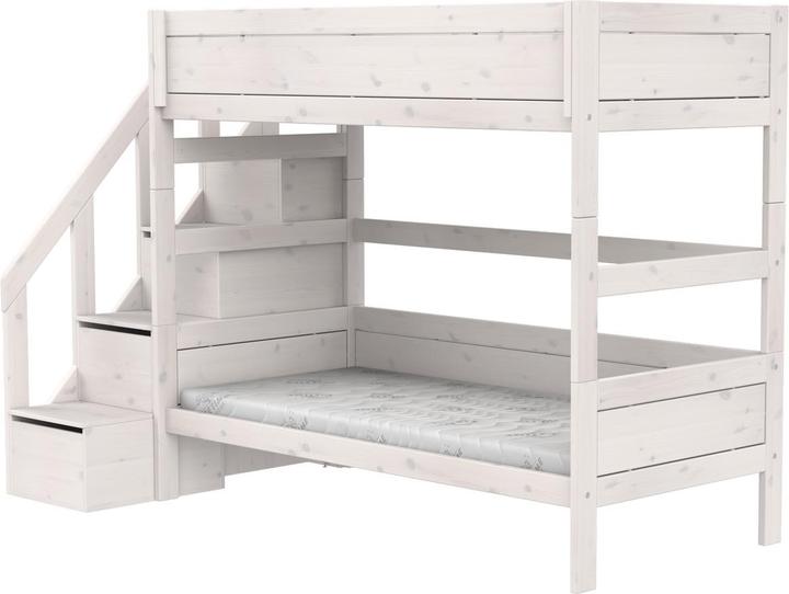 Lifetime Kidsrooms Familiy Etagenbett (90 x 200 cm)