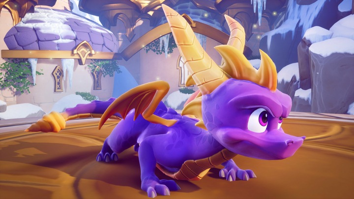 Produktbild Activision Blizzard Spyro Reignited Trilogy, PS4 Anthologie PlayStation 4 (PS4, EN)