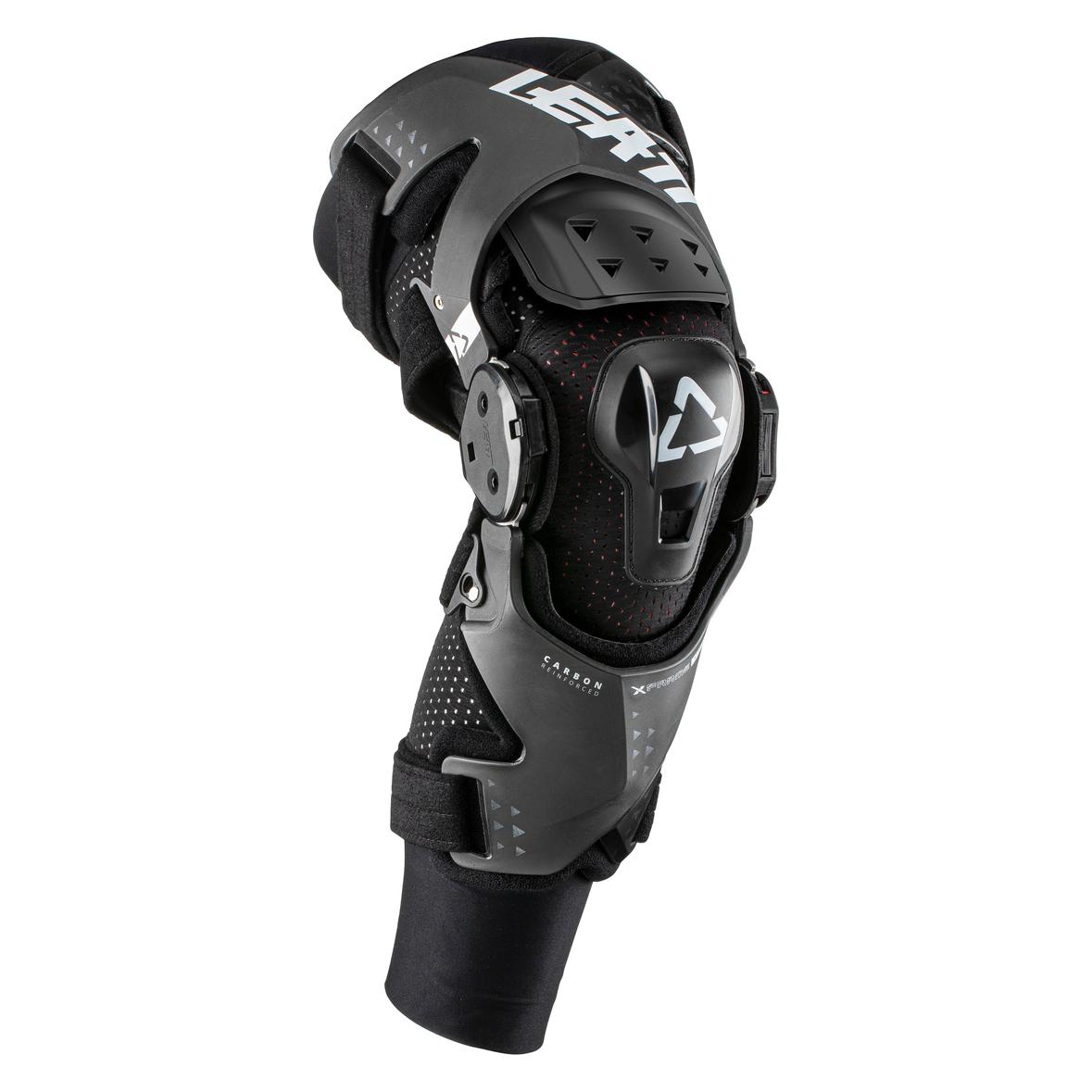 Leatt, Motorfiets Beschermers, Knieorthese X-Frame Hybrid (S)
