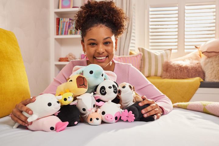 Productafbeelding Zuru ***** Hug a Lumps Słonik Baby 14905B