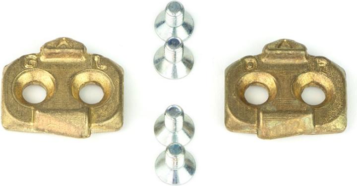 Actual product image Time Pedal cleats ATAC Easy release angle of 10°