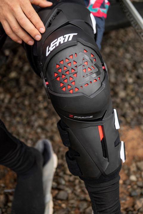 Produktbild Leatt Knieprotektoren X-Frame (XXL)