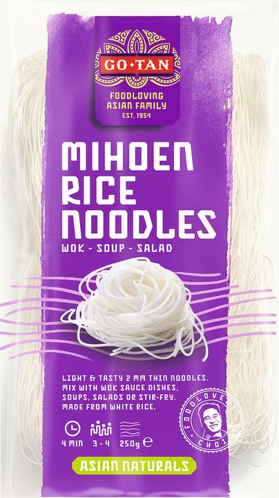 Go-Tan Nouilles de riz Miehoen 250g (250 g)