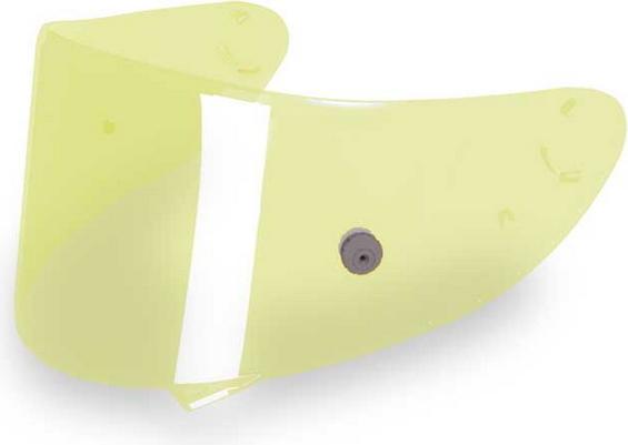 Actual product image Shoei Visor Pinlock Racing