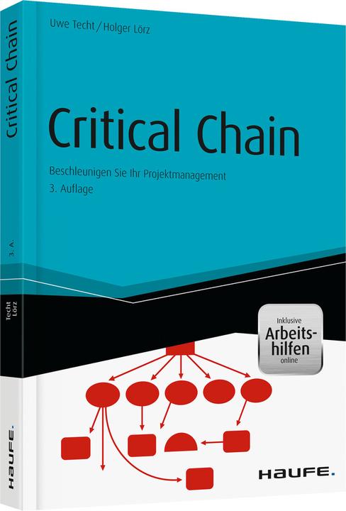 Produktbild Critical Chain - inkl. Arbeitshilfen online (Deutsch, 2014)