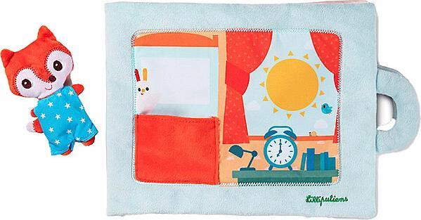 Image du produit Lilliputiens Bonjour, petit renard