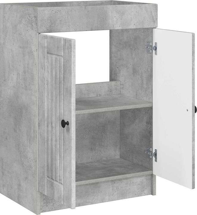 Produktbild vidaXL Badezimmerschrank