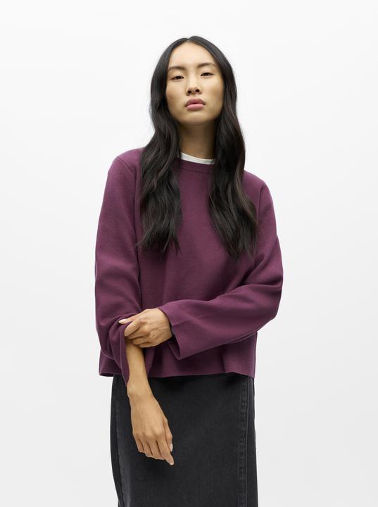 Actual product image Object Langärmeliger Strickpullover (S)