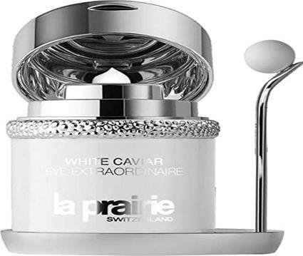 Image du produit La Prairie Caviar blanc (Fluide pour le soin des yeux, Journée, 20 ml)