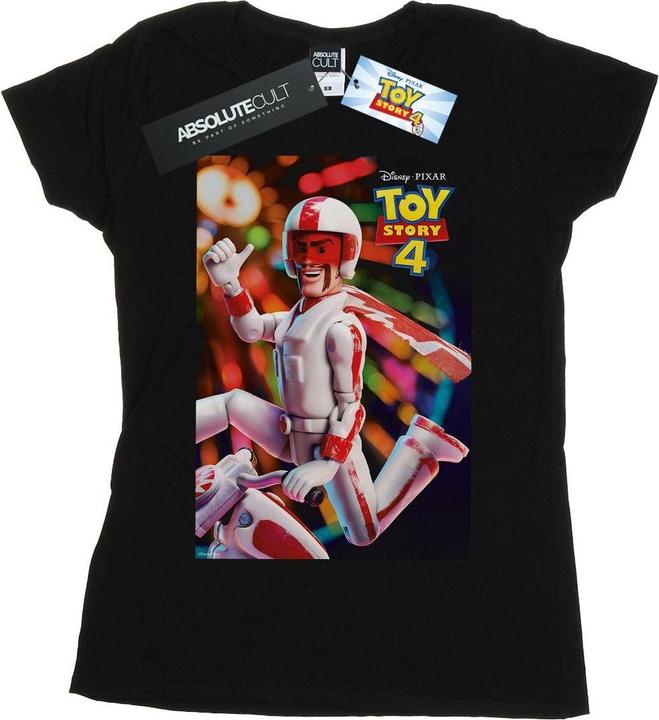 Produktbild Disney Toy Story 4 Duke Caboom Poster TShirt (XXL)