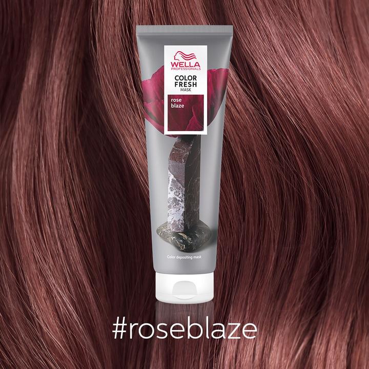Produktbild Wella Color Fresh (Rose)