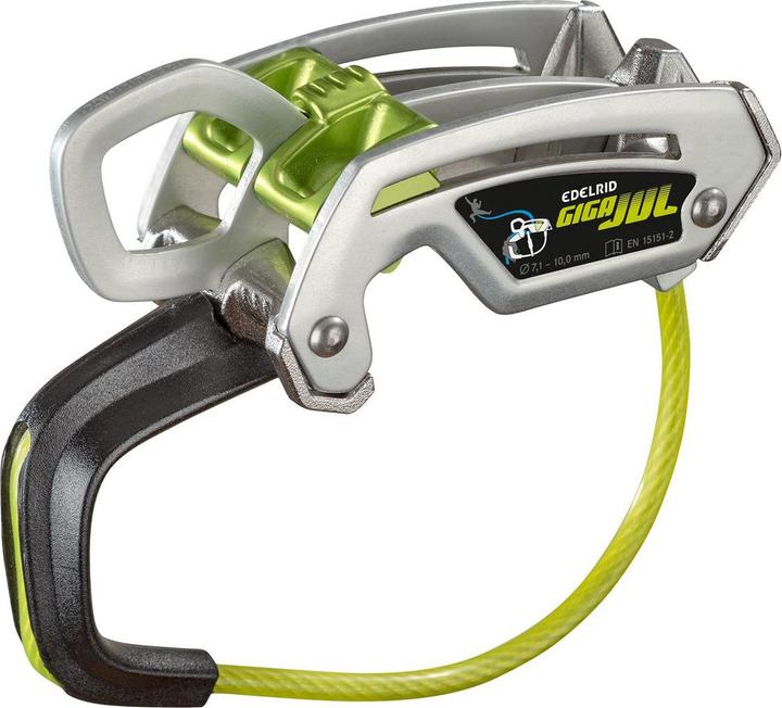 Produktbild Edelrid Giga Jul Sicherungsgerät