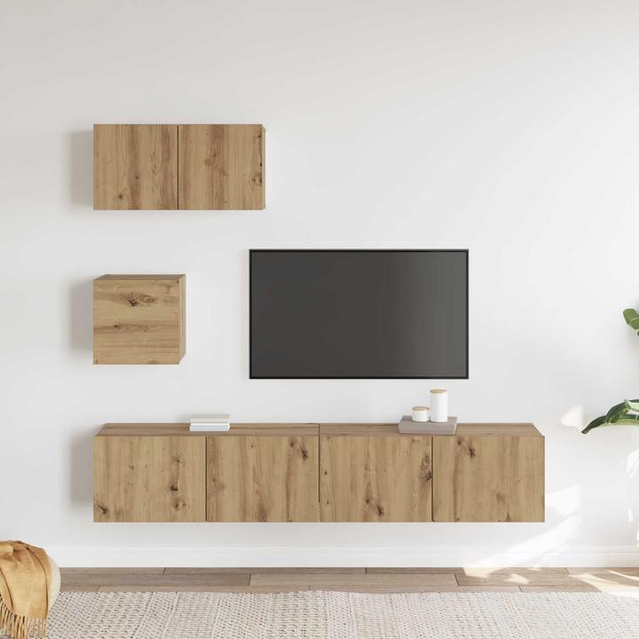 Produktbild vidaXL Wall TV Schrank (30 x 30 x 30 cm)