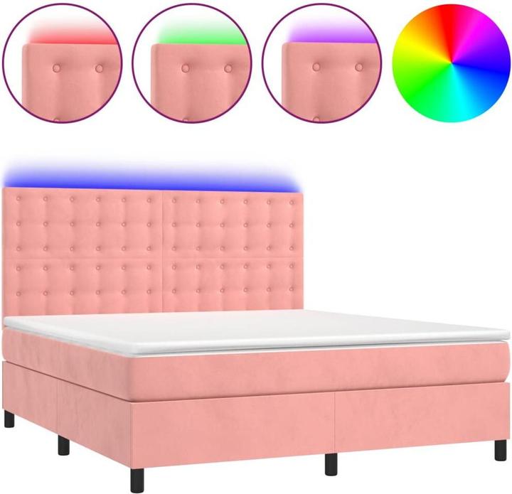 Image du produit vidaXL Arielle (160 x 200 cm)