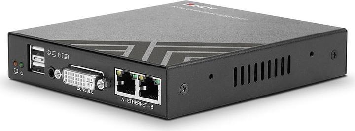 Produktbild Lindy KVM IP Access Switch DVI-I & USB