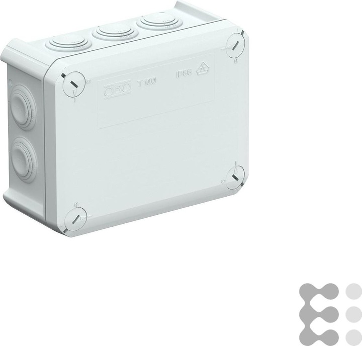 Actual product image OBO Bettermann Cable junction box