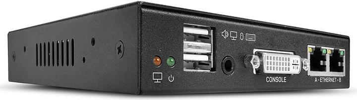 Produktbild Lindy KVM IP Access Switch DVI-I & USB
