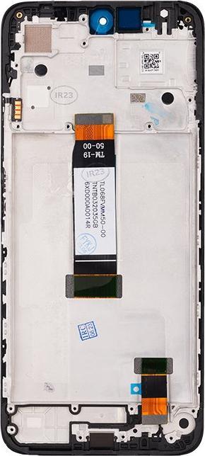 Produktbild Xiaomi LCD Display + Touch Unit + Front Cover for Redmi 12/12 5G (Display, Xiaomi Redmi 12, Xiaomi Redmi 12 5G)