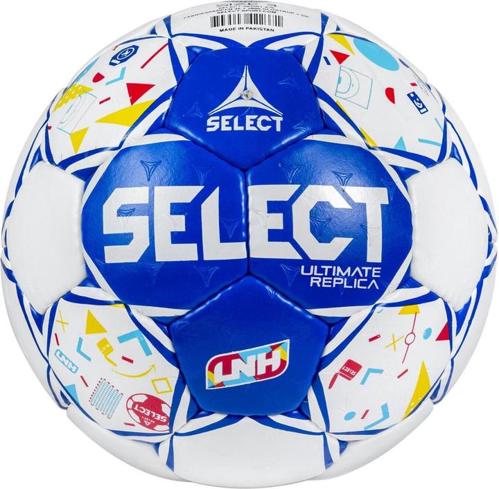 Produktbild Select LNH Ballon Ultimate Replica V25/26 (2)