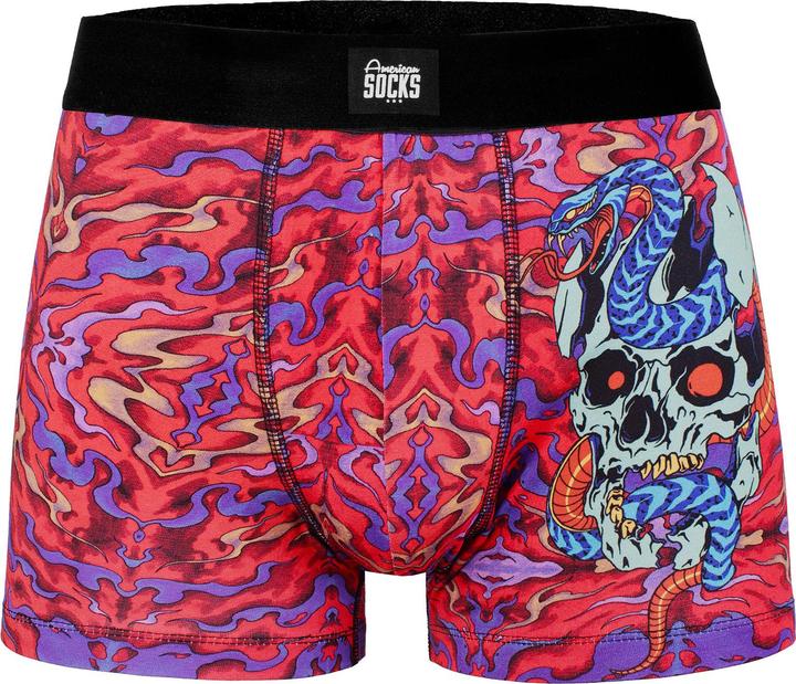 Produktbild American Socks Dead and Alive - Boxer Brief (M, Einzelpack)