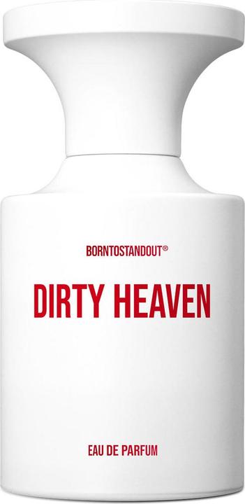 Actual product image Borntostandout Dirty Heaven Eau de Parfum (Eau de parfum, 50 ml)