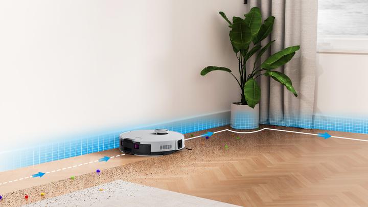 Immagine prodotto Eureka Nere10s (4000 Pa, Nessun sistema di pulizia)