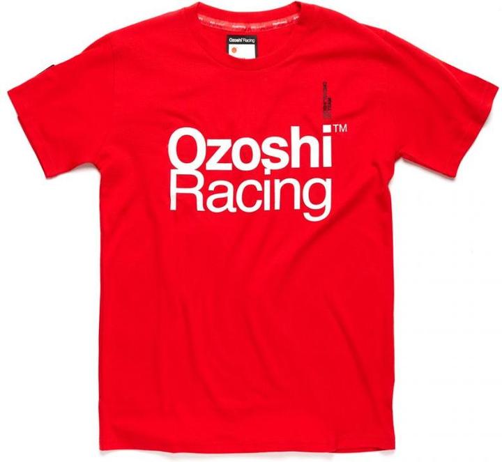 Immagine prodotto Ozoshi Camicia rossa Satoru (XL)