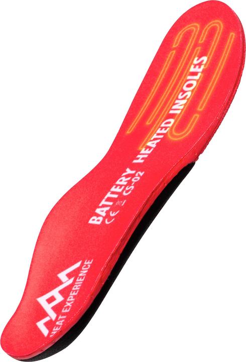 Actual product image Heat Experience Heated Insoles V