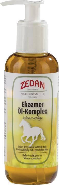 Produktbild Zedan Ekzemer Öl-Komplex (Pferd)