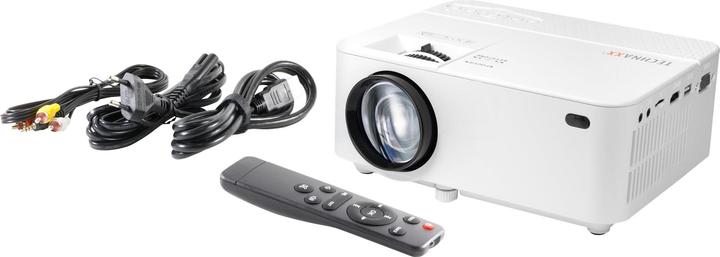 Immagine prodotto Technaxx TX-113 (VGA, 1800 lm)