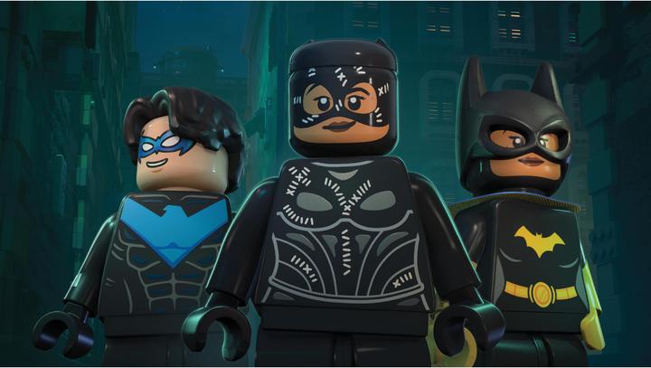Produktbild WB LEGO Batman: Das Vermächtnis des dunklen Ritters Deluxe (Xbox Series S, Xbox Series X, Deutsch)