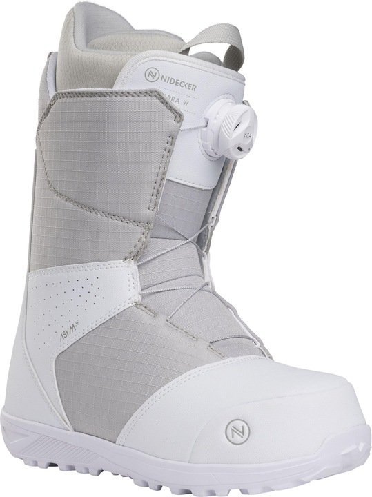 Produktbild Nidecker NDK BTS SIERRA W WHITE/GRAY 100 (41.5)