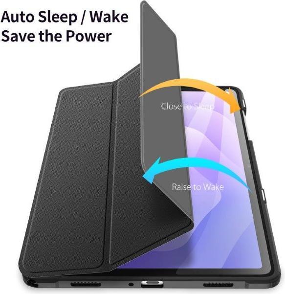Produktbild Dux Ducis Toby Series Bookcover (Samsung Galaxy Tab A11+, Samsung Galaxy Tab A9+)