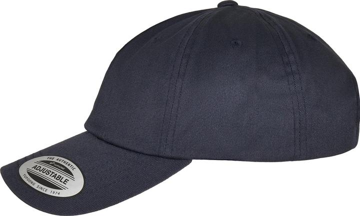 Actual product image Flexfit Low Profile Organic Cotton Cap (One size)