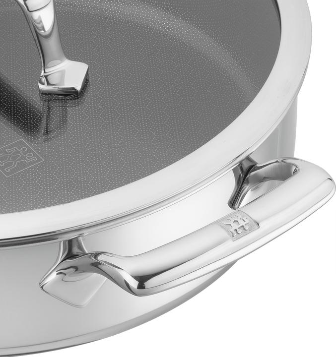 Immagine prodotto Zwilling Peak Tegame 2ma 26 cm + Coperchio (Acciaio inossidabile, 26 x 12 cm)