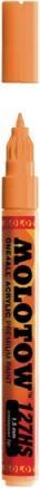 Image du produit Molotow MARQUEUR ACRYLIQUE 1.5mm NEONORANG (orange fluo fluorecent, 1.50 mm, 1 x)
